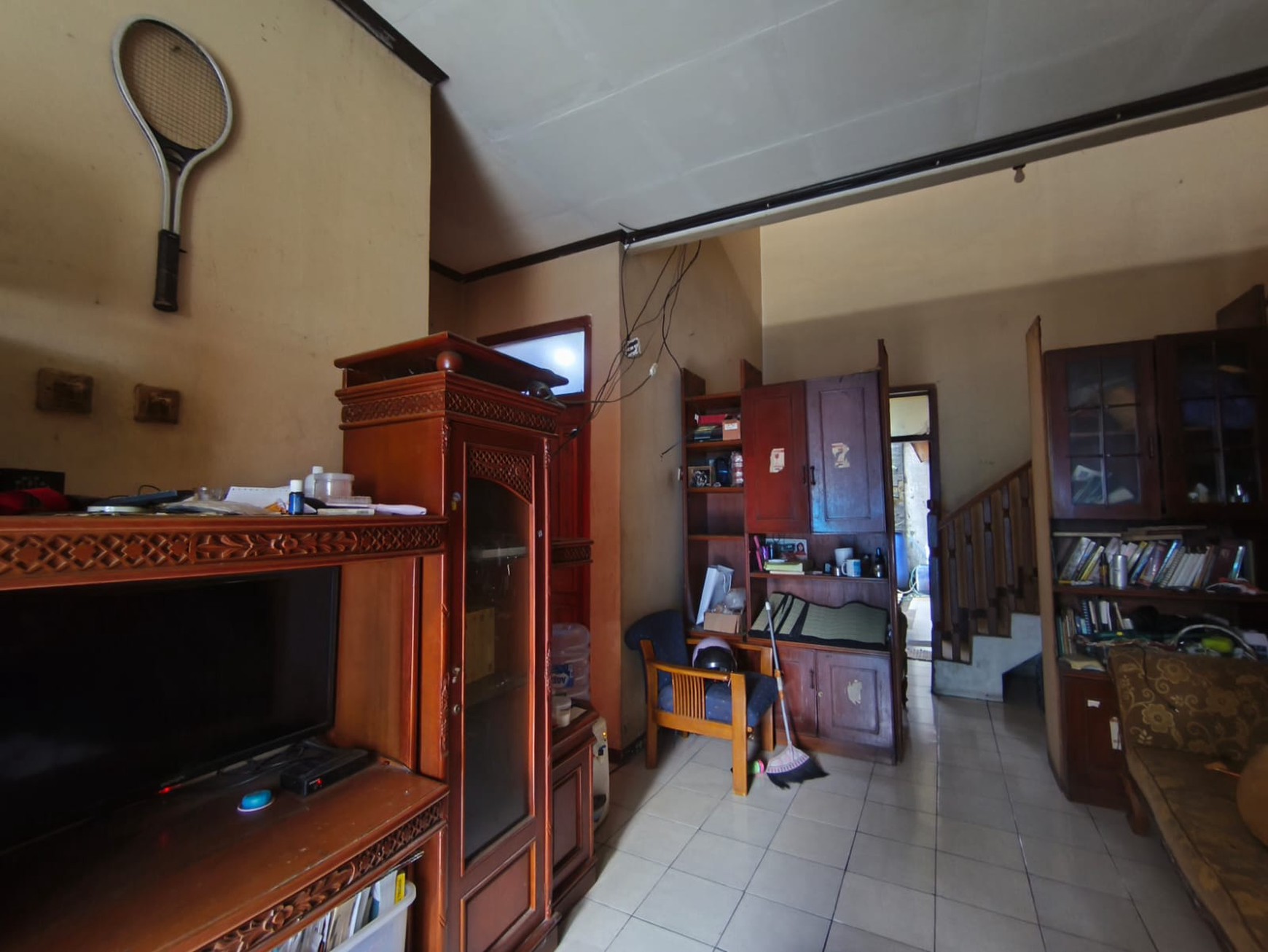 Rumah di Anatapani Bandung