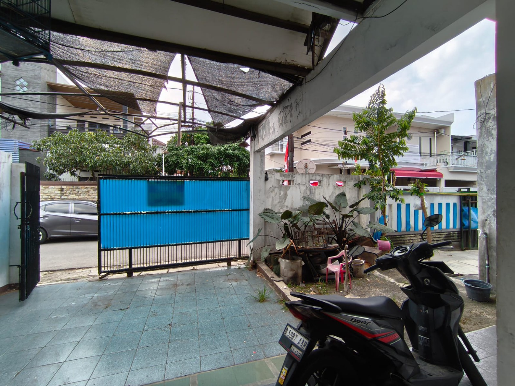 Rumah di Anatapani Bandung