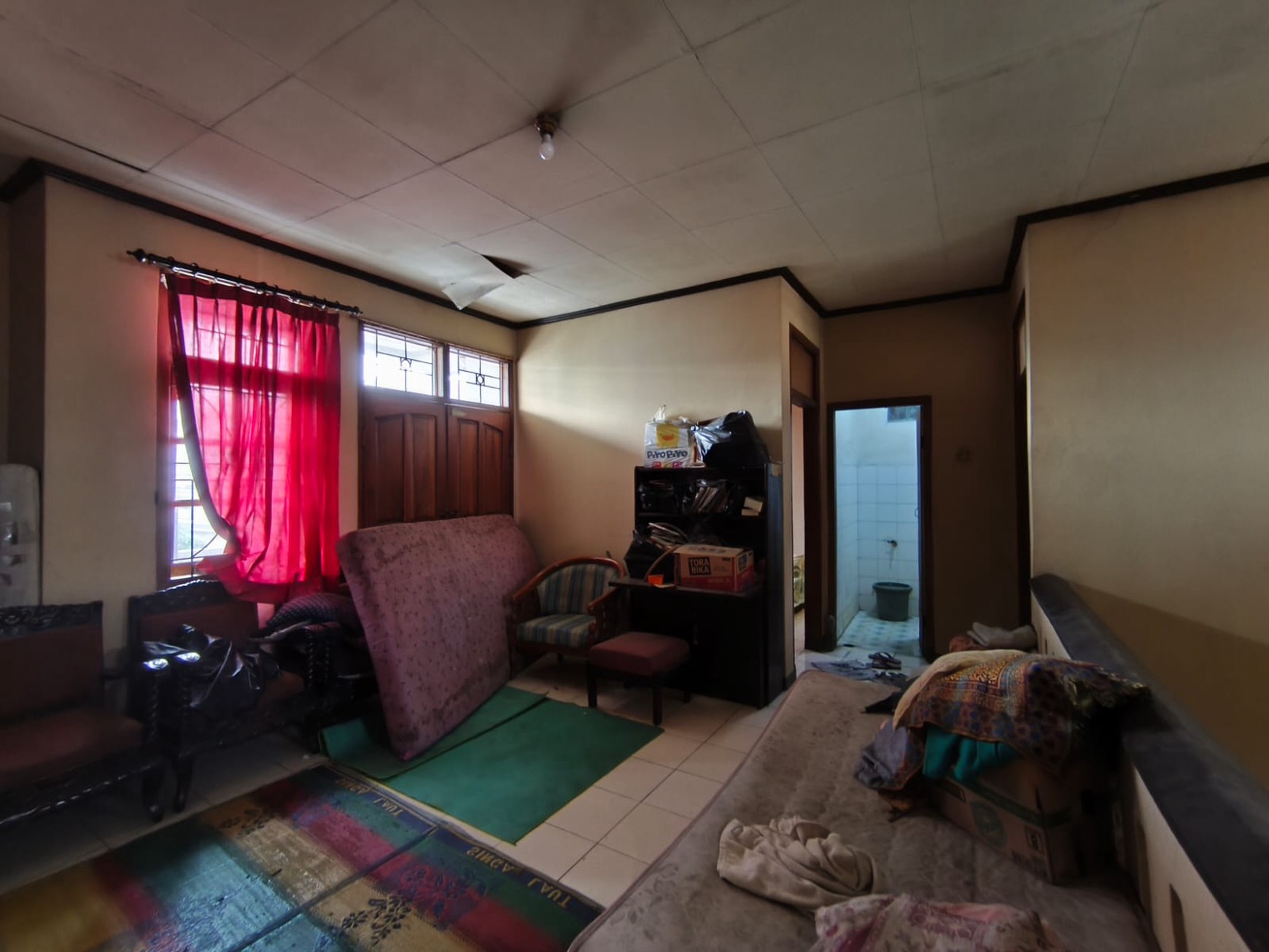 Rumah di Anatapani Bandung