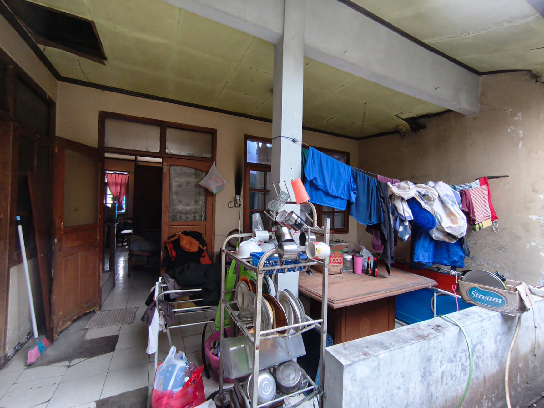 Rumah di Anatapani Bandung