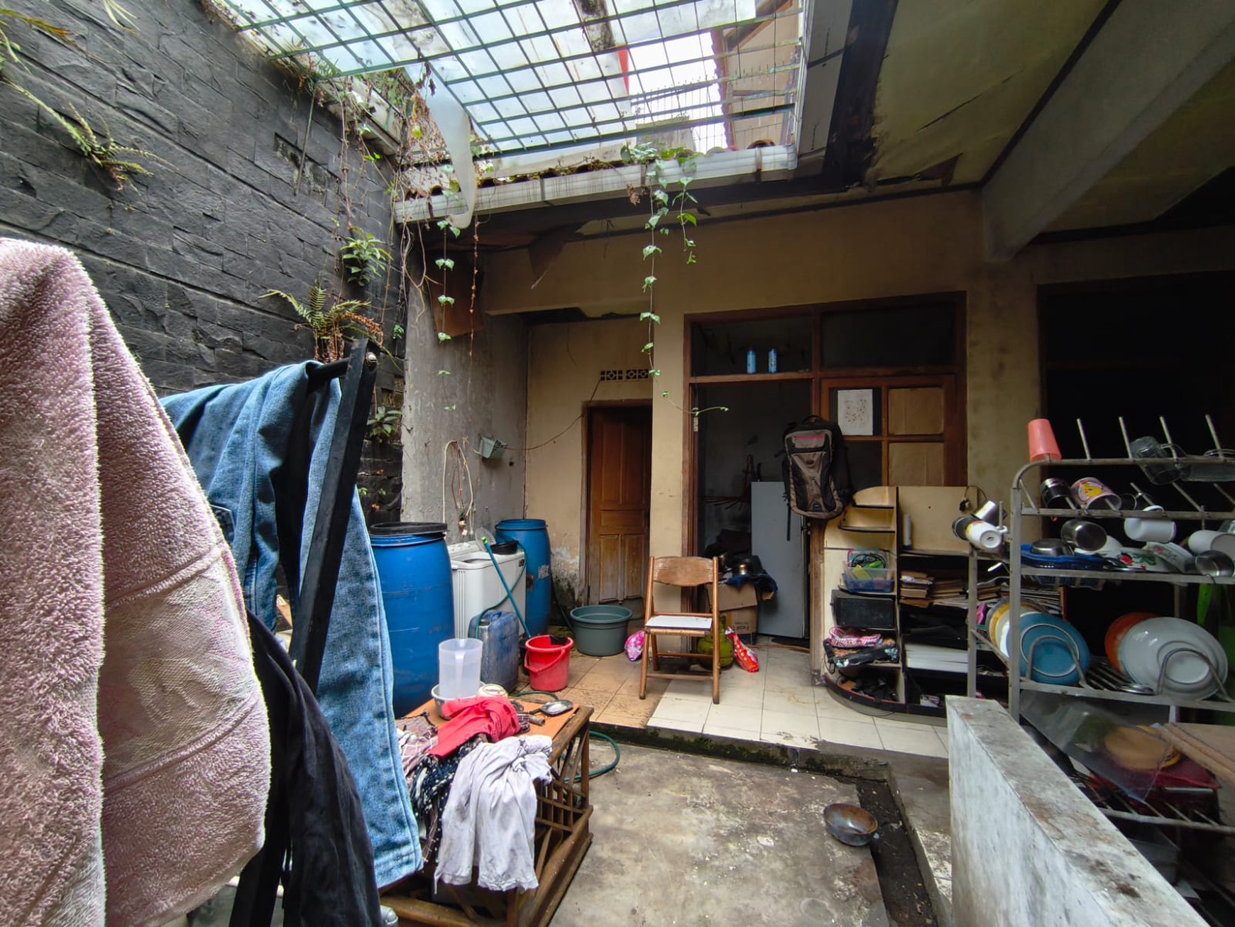 Rumah di Anatapani Bandung