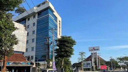 Condotel Siap huni, Type Studio di Yogyakarta