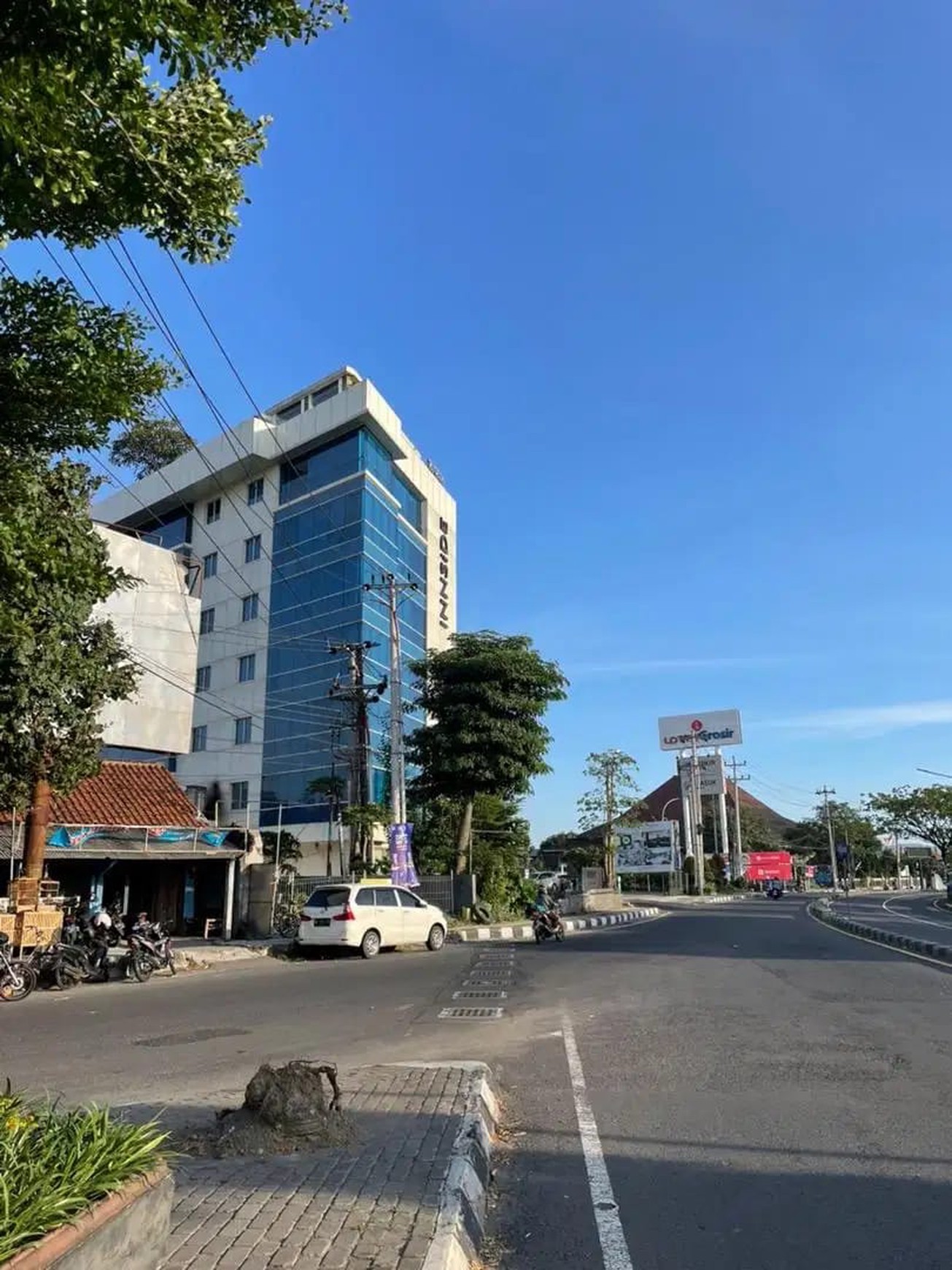 Condotel Siap huni, Type Studio di Yogyakarta