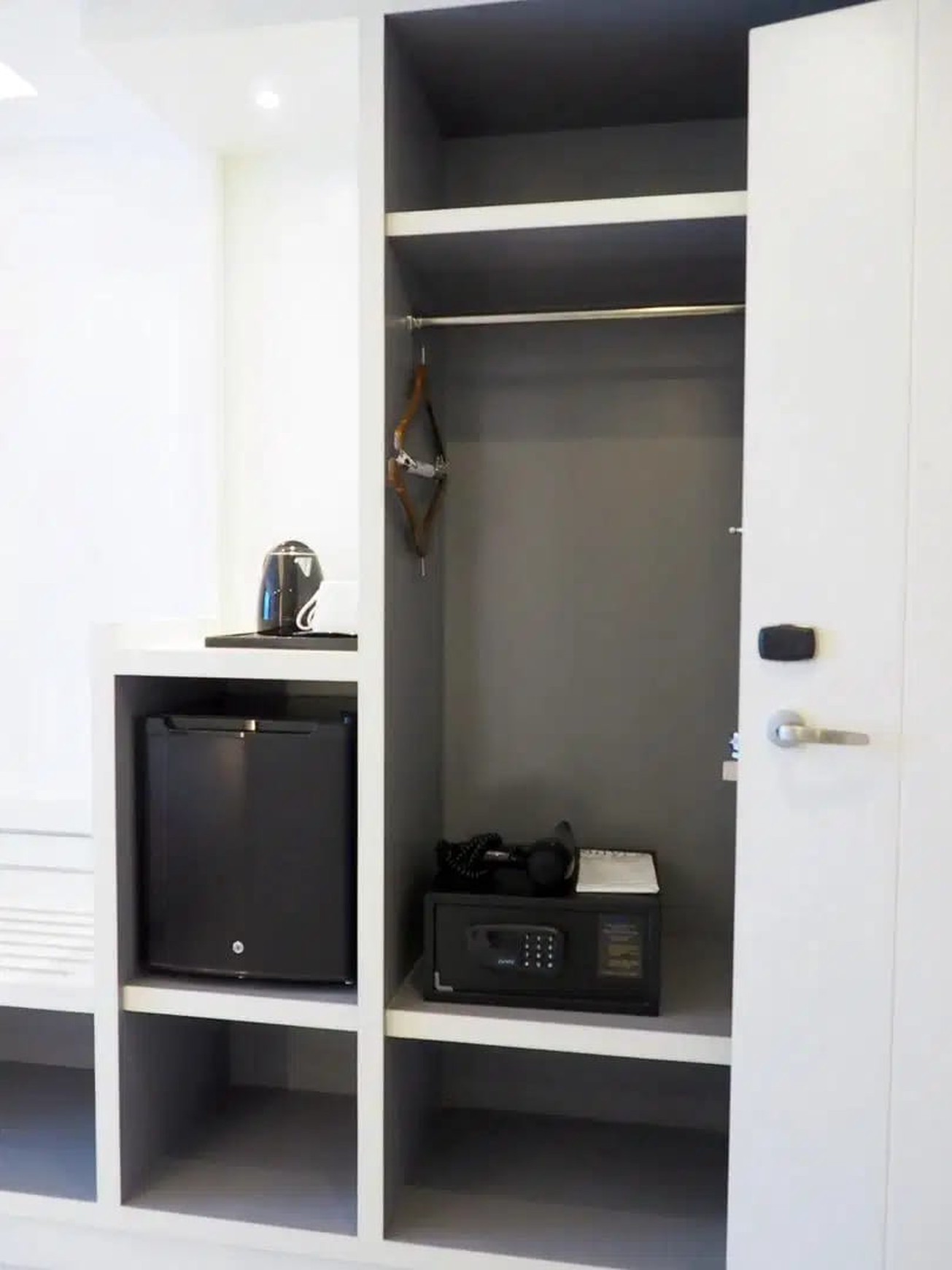 Condotel Siap huni, Type Studio di Yogyakarta