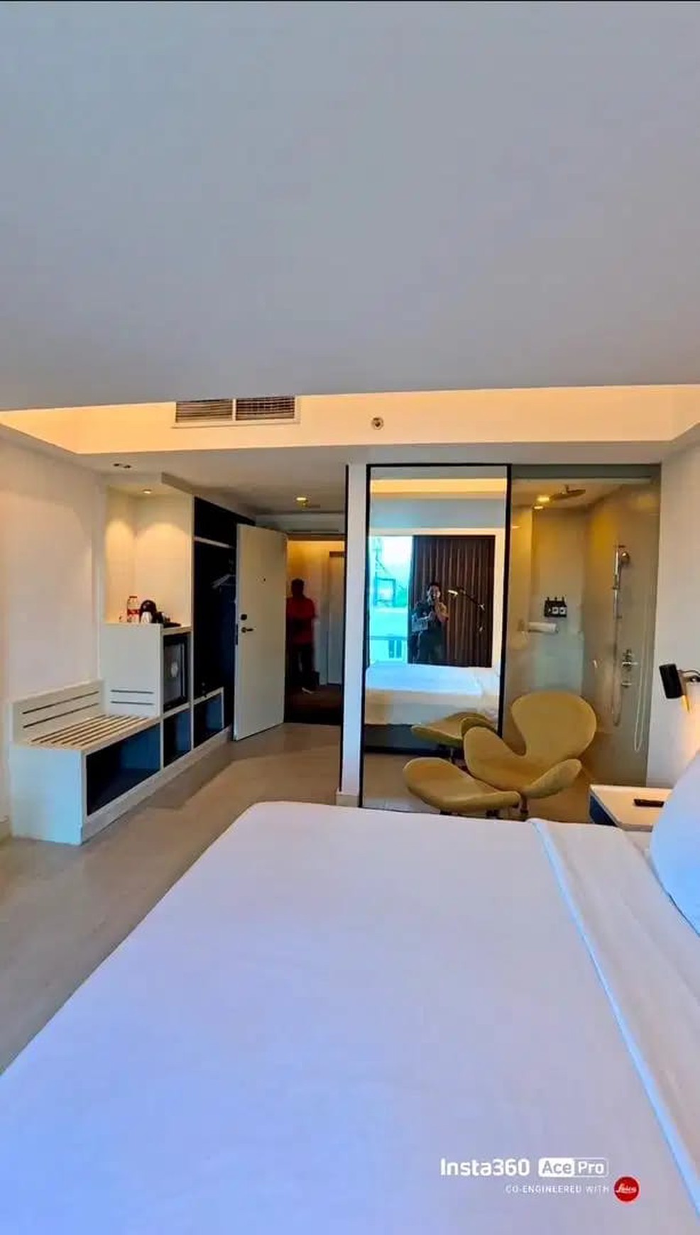 Condotel Siap huni, Type Studio di Yogyakarta