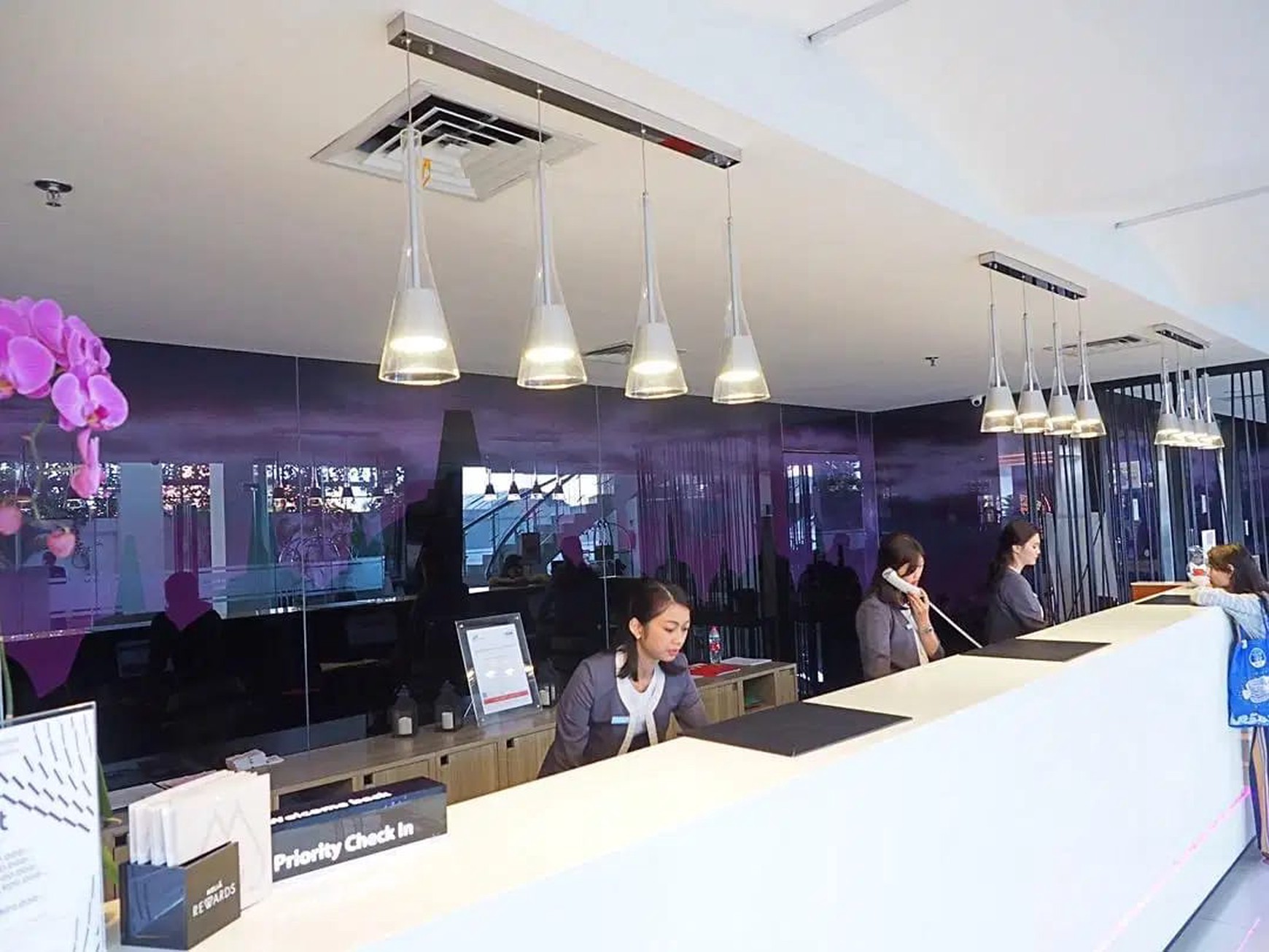 Condotel Siap huni, Type Studio di Yogyakarta