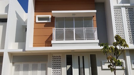 Dijual Cepat Rumah di Cluster Amanda Summarecon Bandung