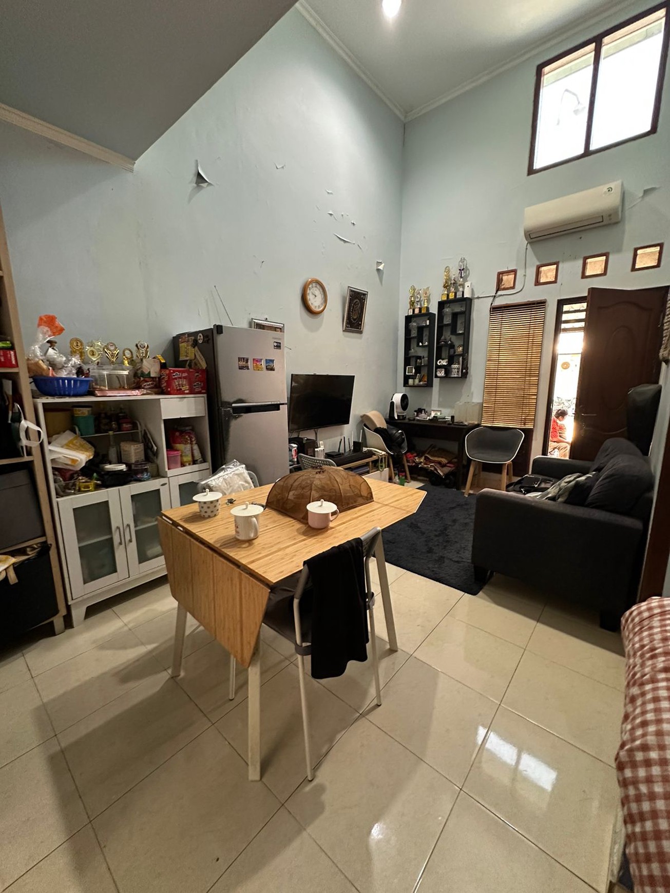 Rumah Minimalis dalam Cluster di Bintaro Sektor 9