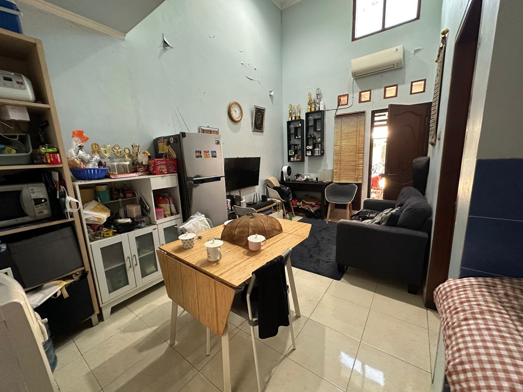 Rumah Minimalis dalam Cluster di Bintaro Sektor 9