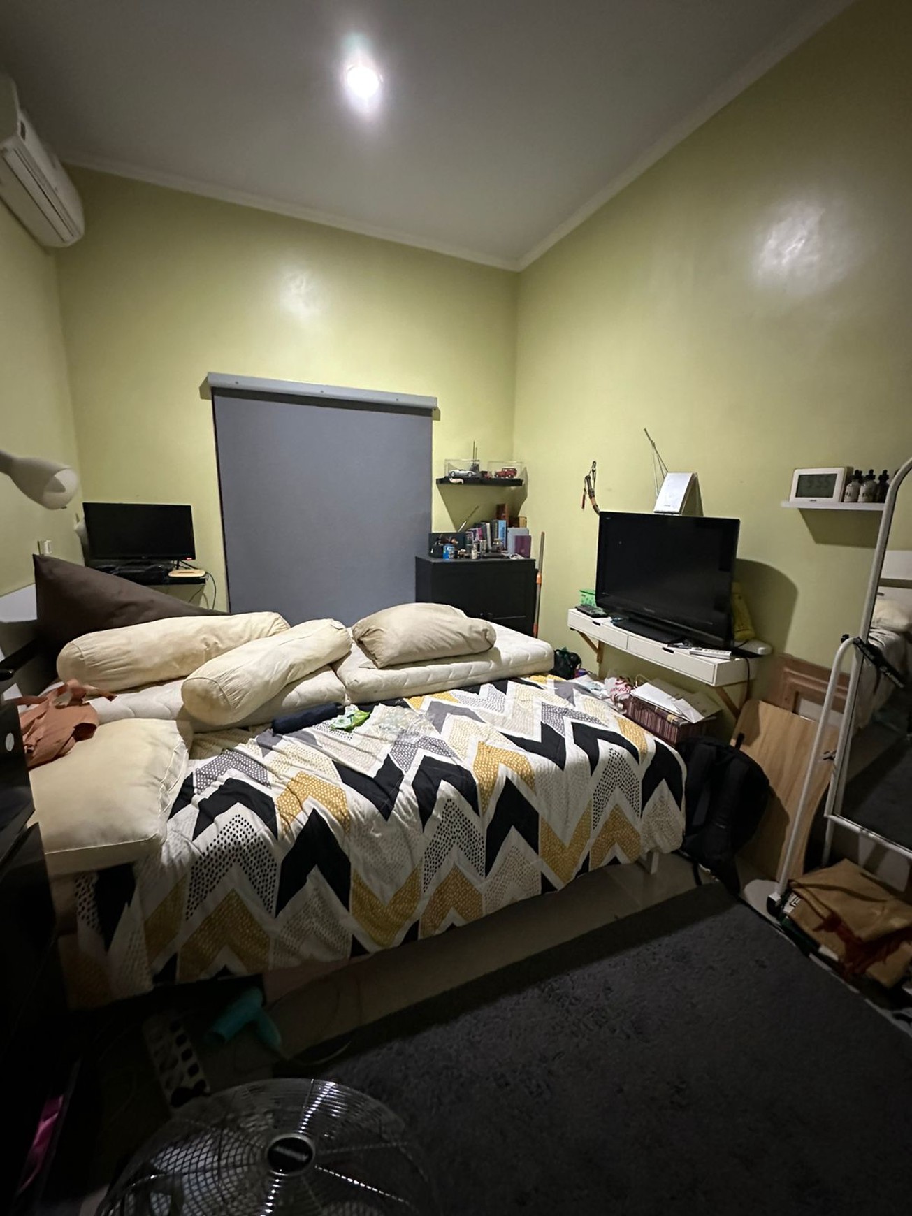 Rumah Minimalis dalam Cluster di Bintaro Sektor 9