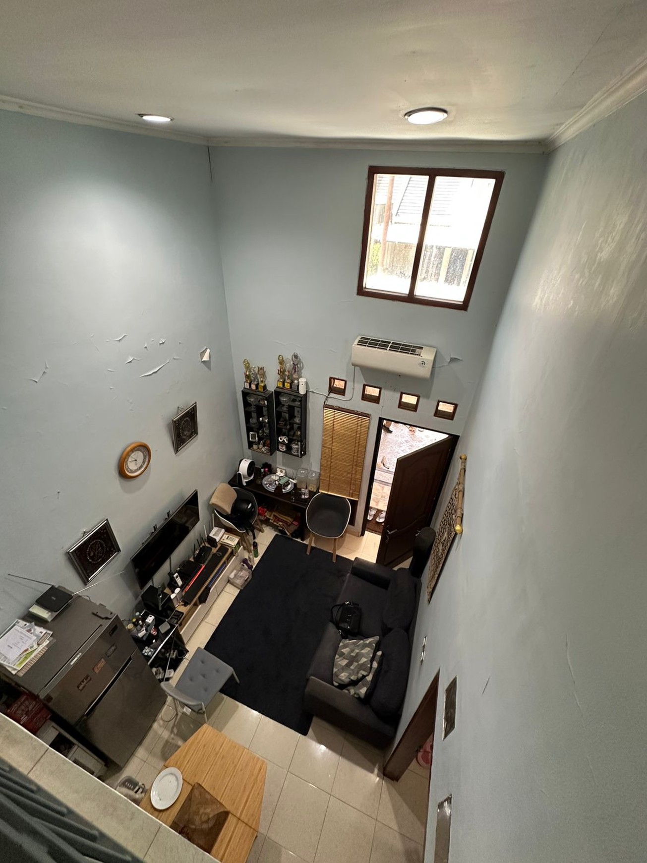 Rumah Minimalis dalam Cluster di Bintaro Sektor 9