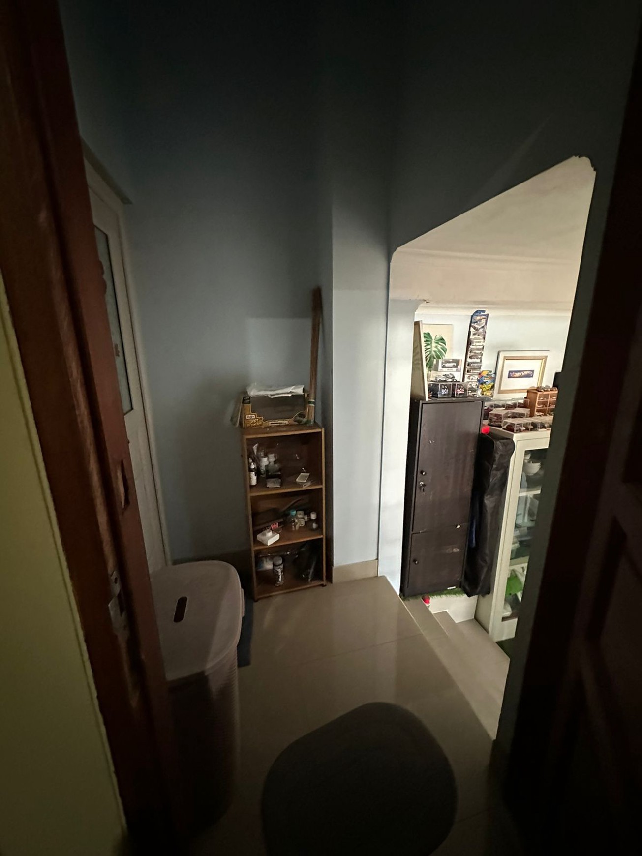 Rumah Minimalis dalam Cluster di Bintaro Sektor 9