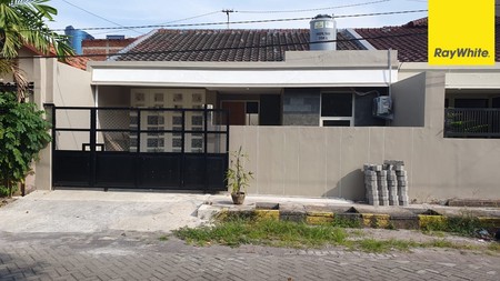 Disewakan Rumah di Dukuh Kupang Timur Surabaya Barat