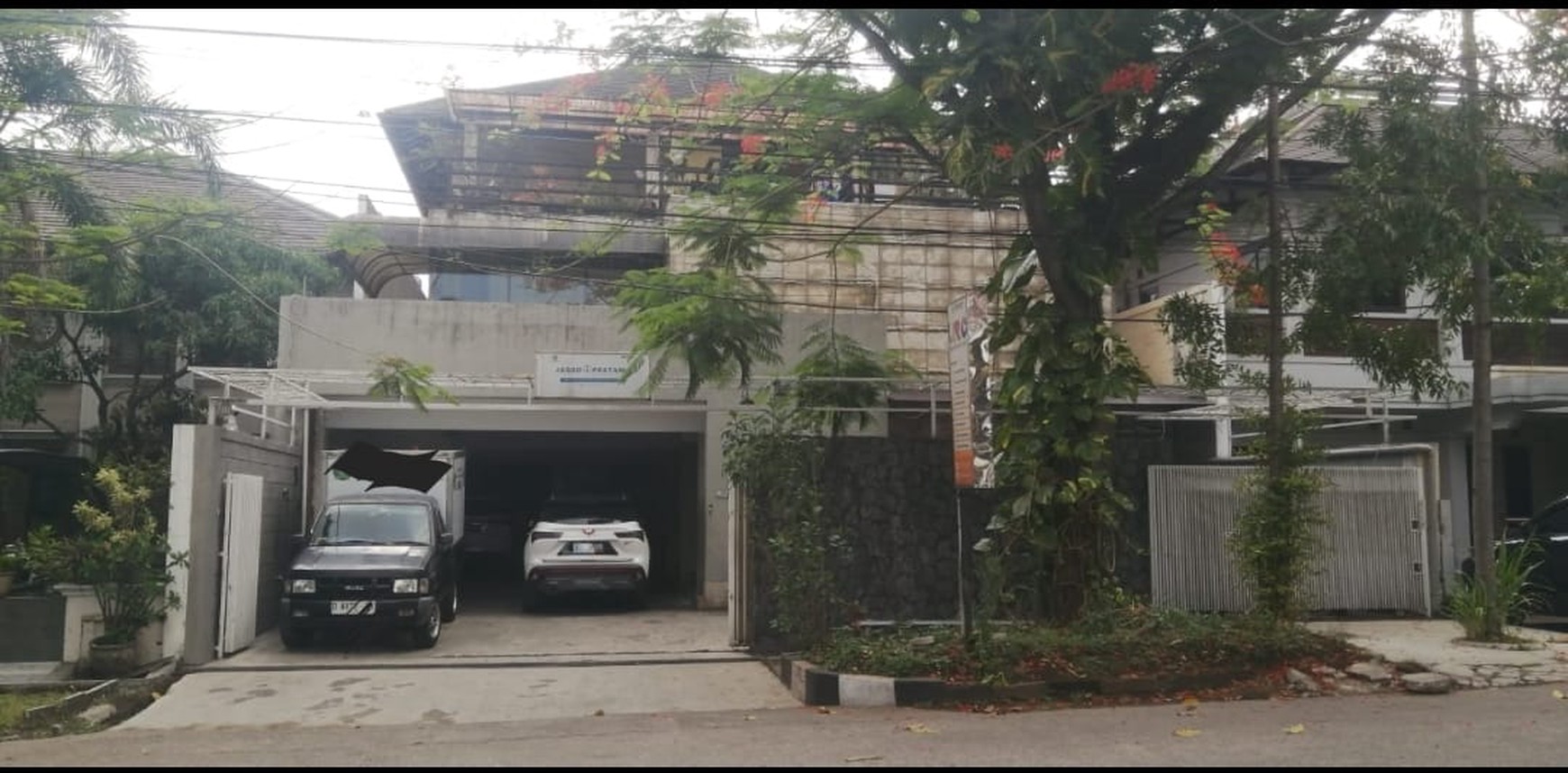 Rumah Kost di Bandung Utara Sayap Sukajadi