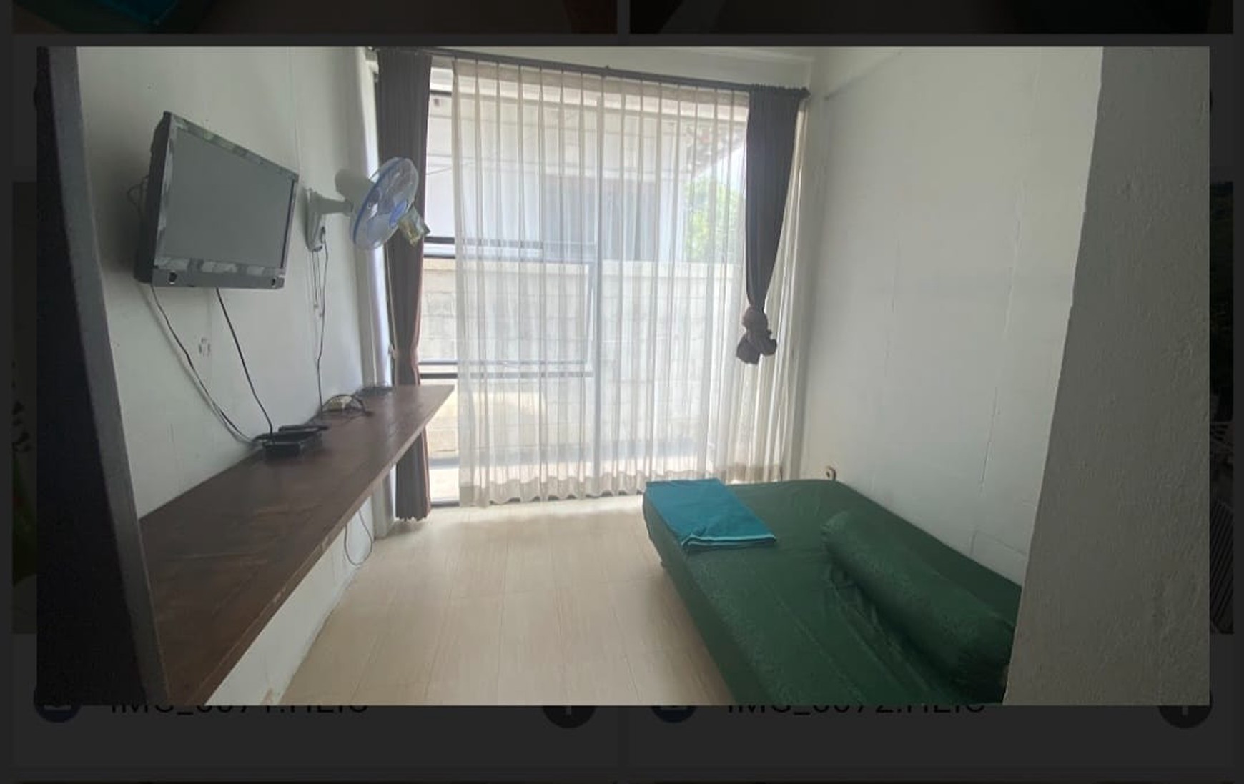 Rumah Kost di Bandung Utara Sayap Sukajadi