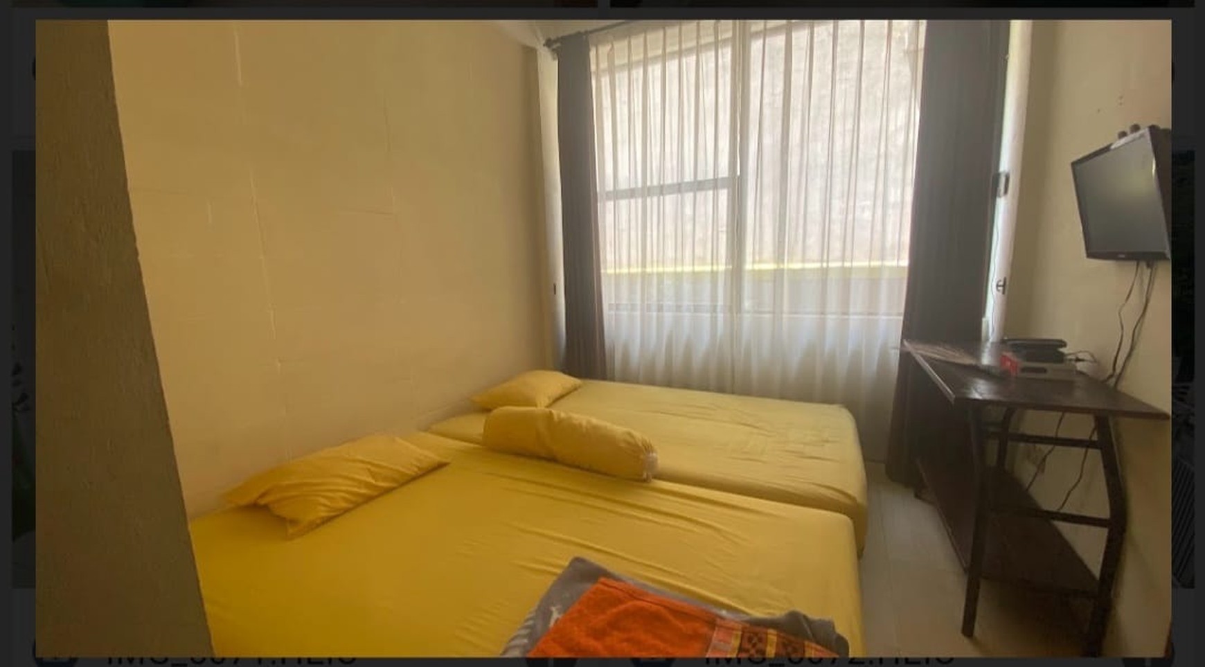 Rumah Kost di Bandung Utara Sayap Sukajadi
