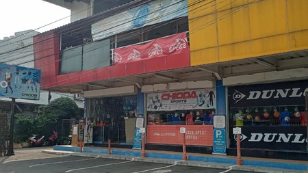 Ruang Usaha di Tengah Kota Mainroad Kejaksaan