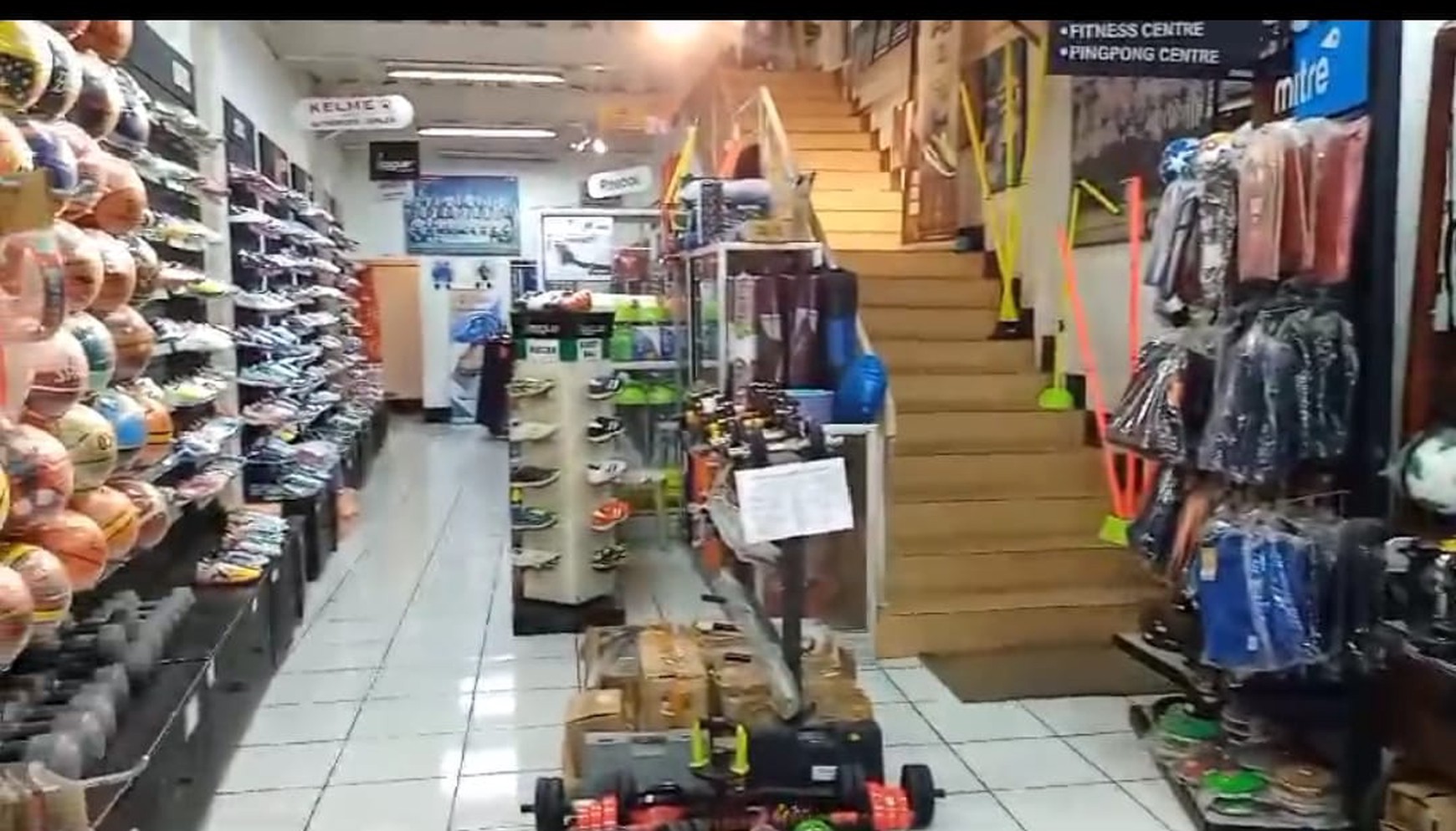 Ruang Usaha di Tengah Kota Mainroad Kejaksaan
