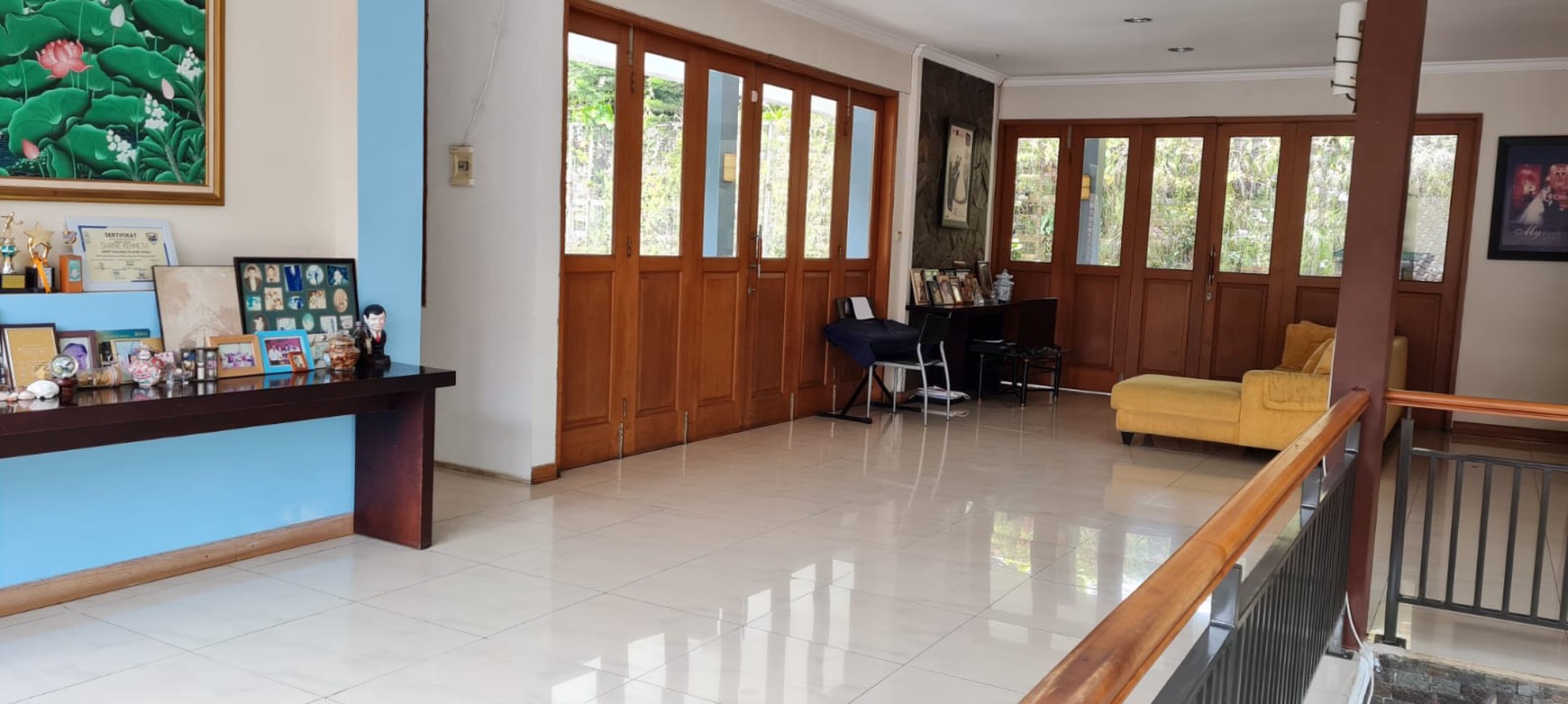 Rumah Lux di Komplek Villa Trinity, Bandung