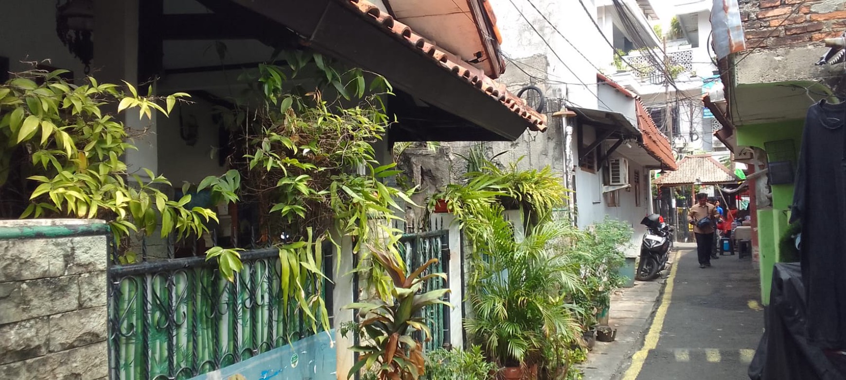 Rumah Di Menteng Dalam Tebet, Dekat Jalan Dr. Saharjo, Cocok Dijadikan Kos2an