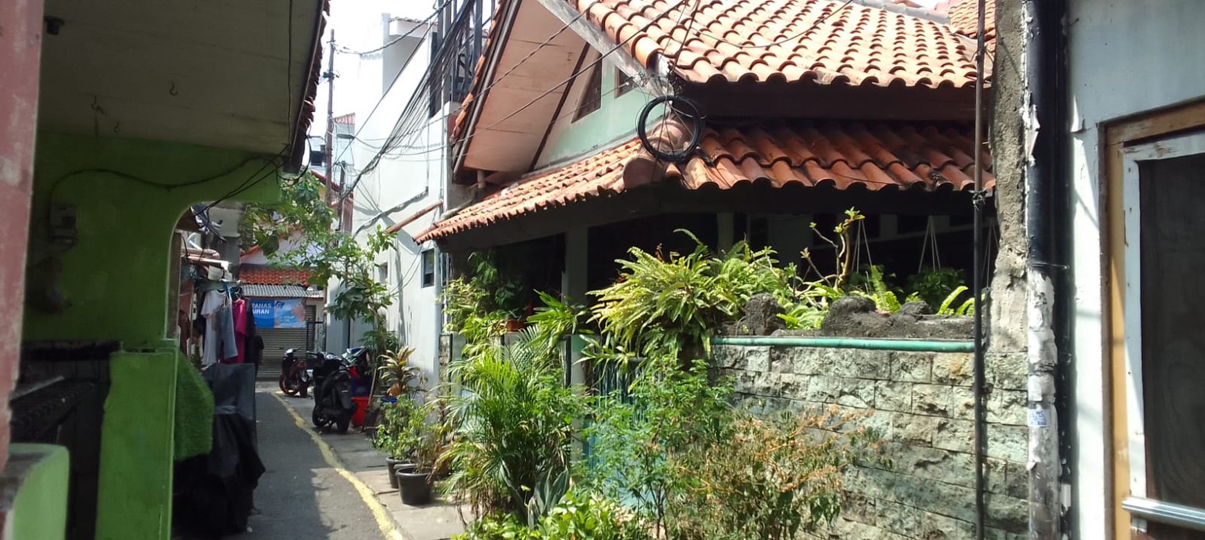 Rumah Di Menteng Dalam Tebet, Dekat Jalan Dr. Saharjo, Cocok Dijadikan Kos2an