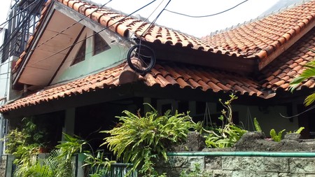 Rumah Di Menteng Dalam Tebet, Dekat Jalan Dr. Saharjo, Cocok Dijadikan Kos2an