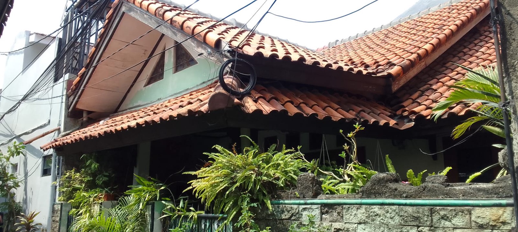 Rumah Di Menteng Dalam Tebet, Dekat Jalan Dr. Saharjo, Cocok Dijadikan Kos2an