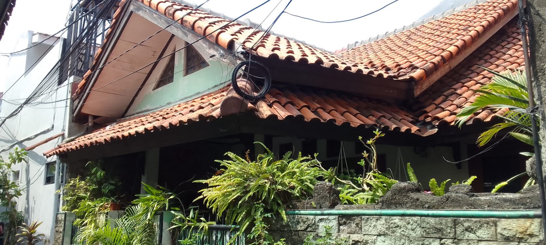 Rumah Di Menteng Dalam Tebet, Dekat Jalan Dr. Saharjo, Cocok Dijadikan Kos2an