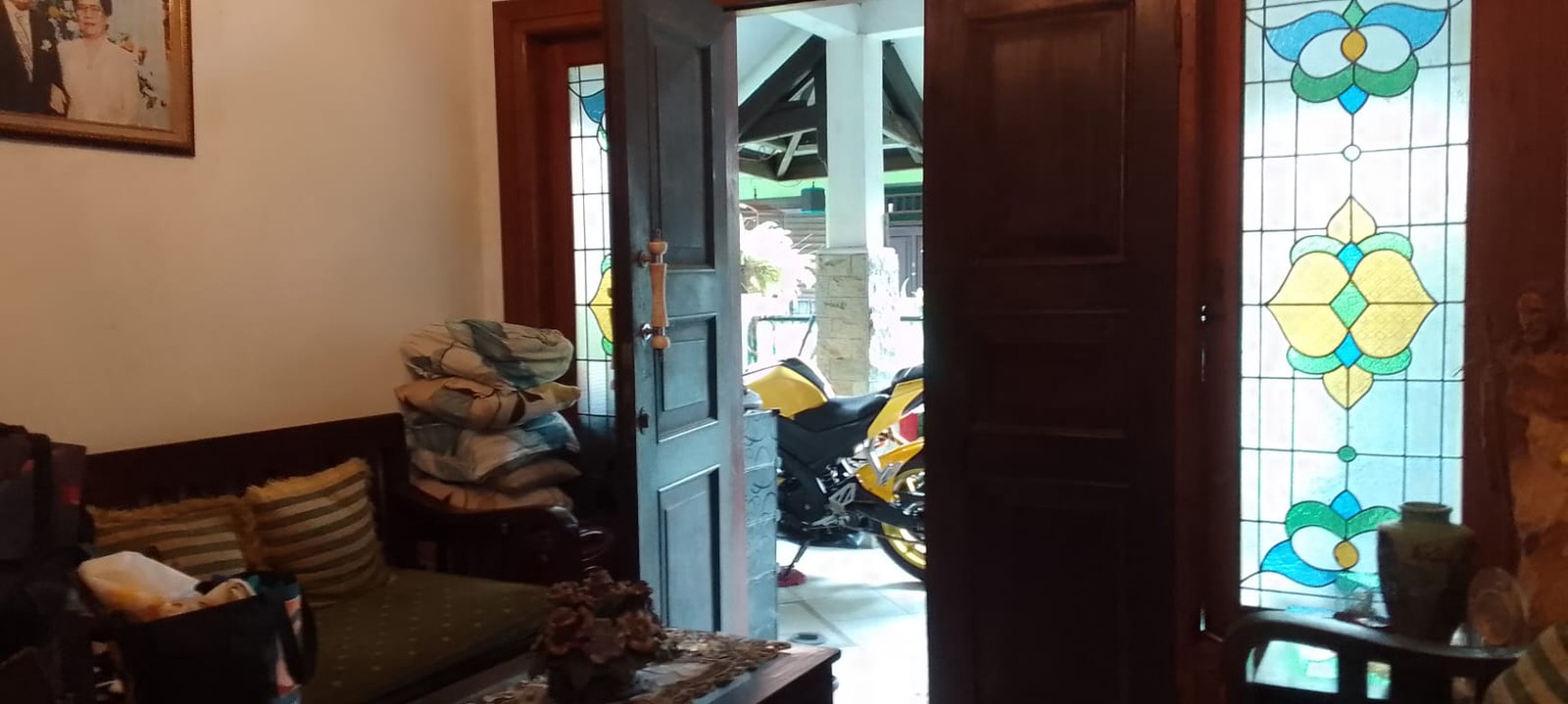 Rumah Di Menteng Dalam Tebet, Dekat Jalan Dr. Saharjo, Cocok Dijadikan Kos2an