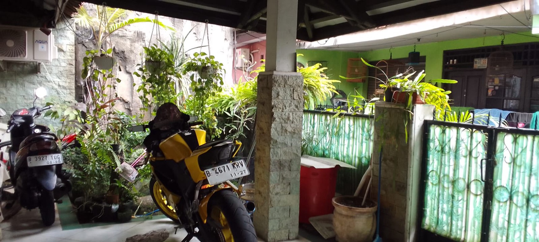 Rumah Di Menteng Dalam Tebet, Dekat Jalan Dr. Saharjo, Cocok Dijadikan Kos2an