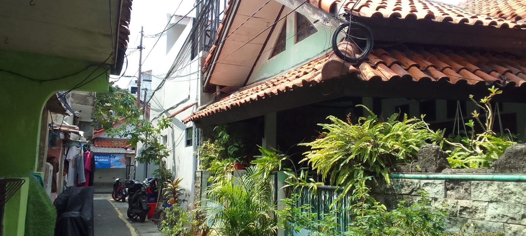 Rumah Di Menteng Dalam Tebet, Dekat Jalan Dr. Saharjo, Cocok Dijadikan Kos2an