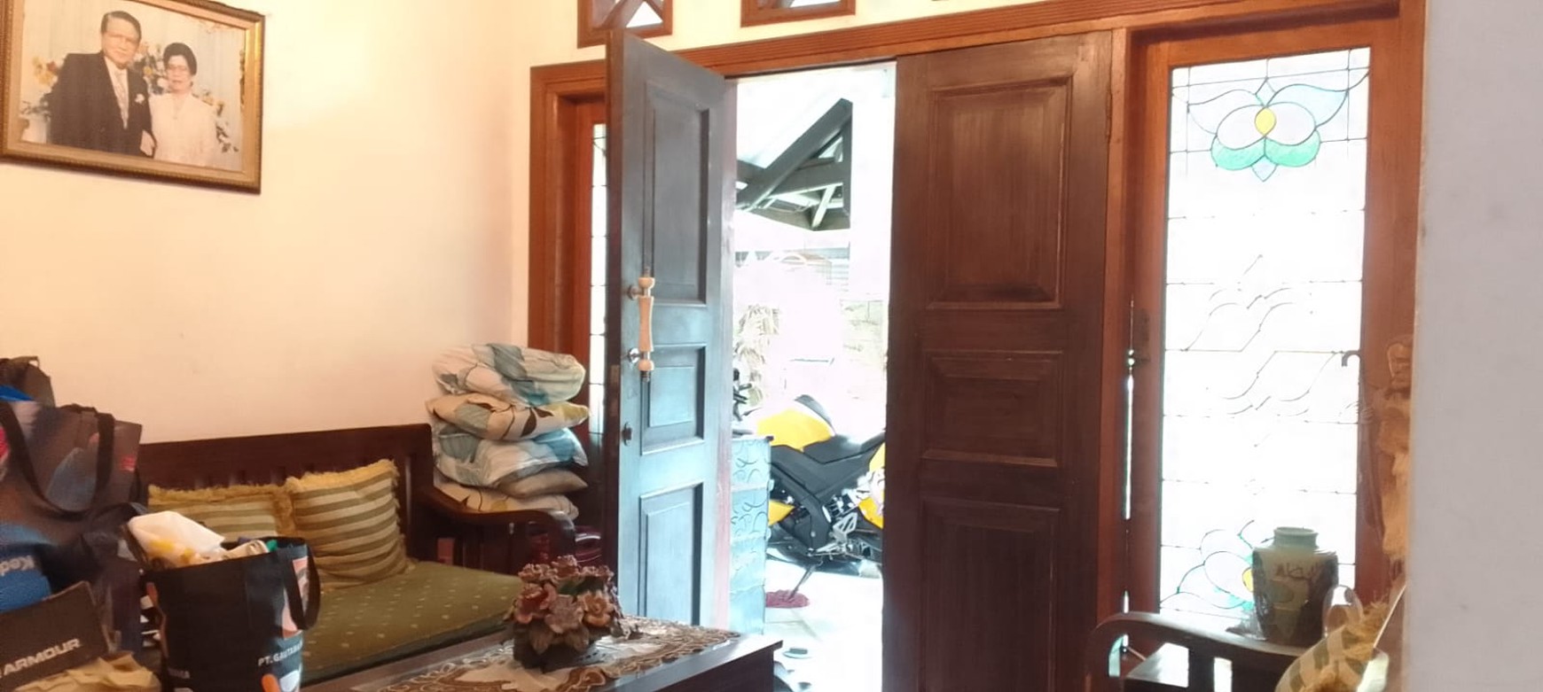 Rumah Di Menteng Dalam Tebet, Dekat Jalan Dr. Saharjo, Cocok Dijadikan Kos2an