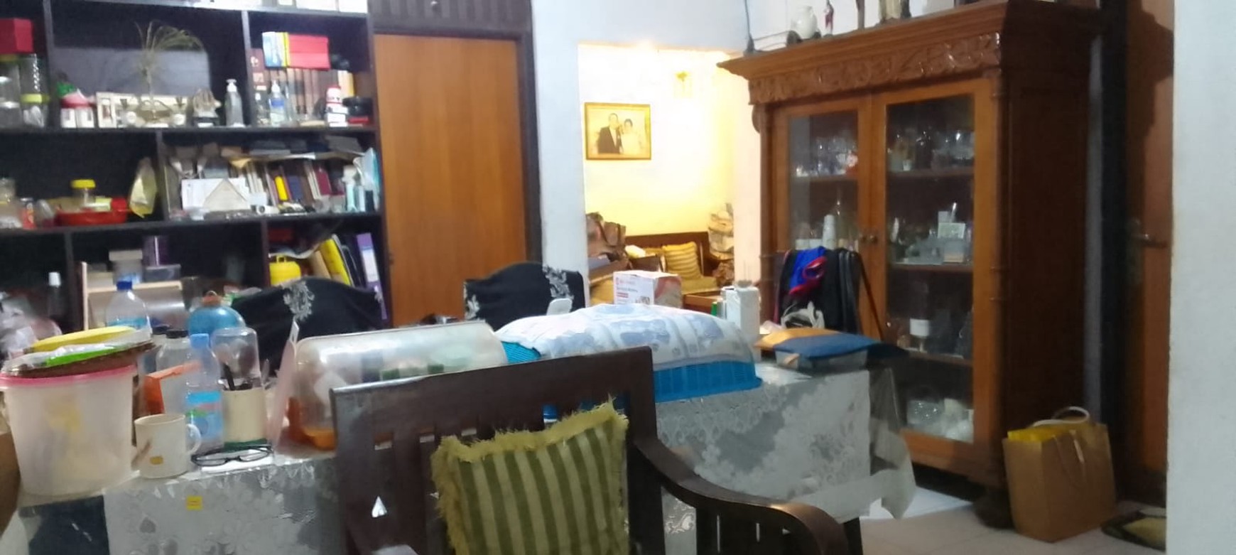 Rumah Di Menteng Dalam Tebet, Dekat Jalan Dr. Saharjo, Cocok Dijadikan Kos2an