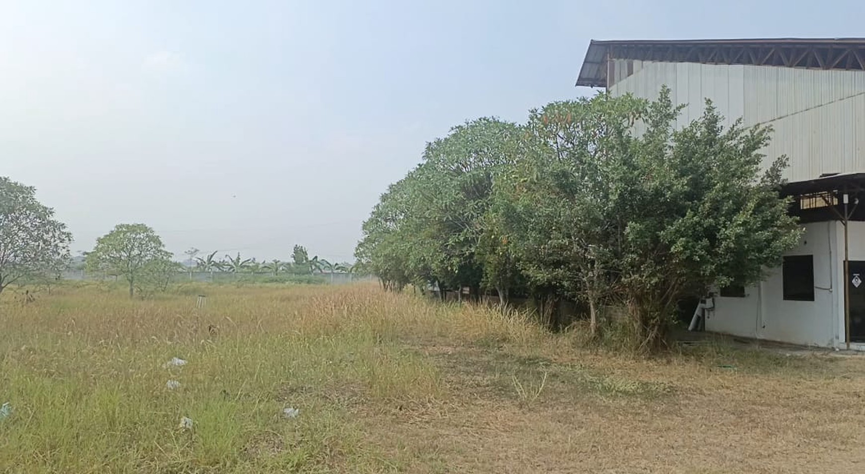 Rumah Hitung Tanah di jalan Waas, Banjaran