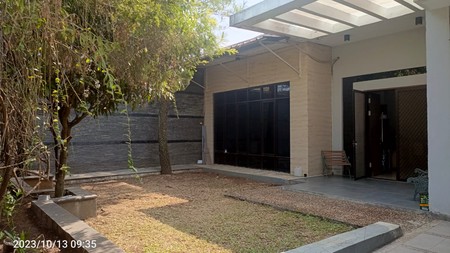 Rumah Hitung Tanah di jalan Waas, Banjaran