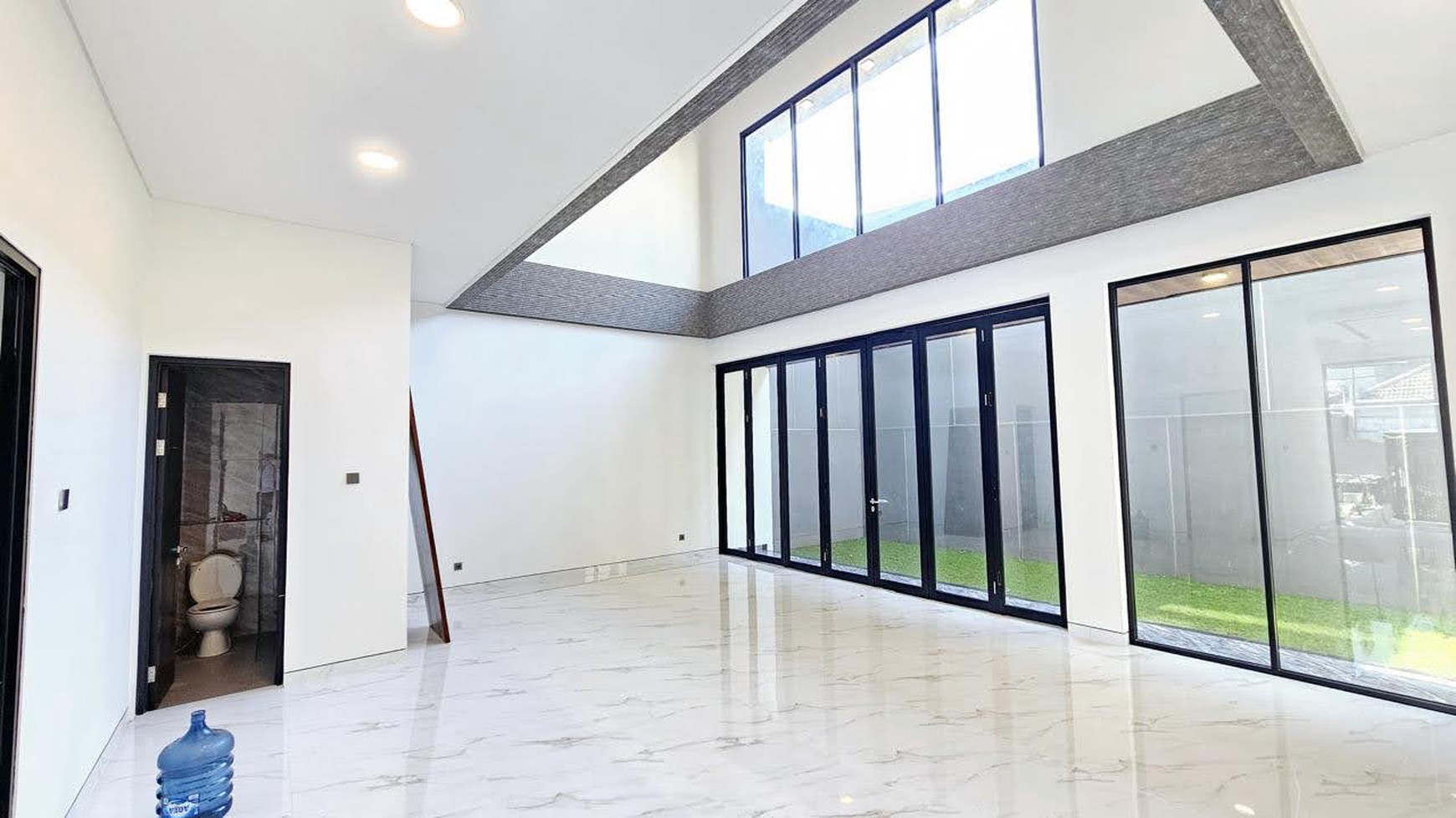 Rumah Dijual Kertajaya Indah Timur Sukolilo Surabaya Timur New Gress 