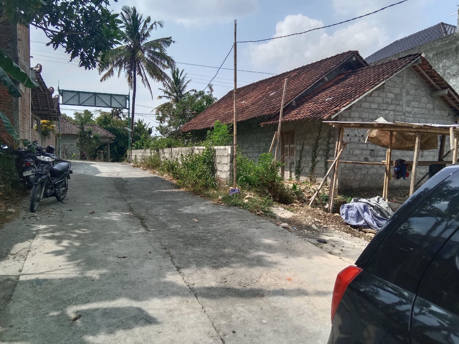 Rumah Cluster Siap Bangun Lokasi Strategis di Balecatur Gamping Sleman 