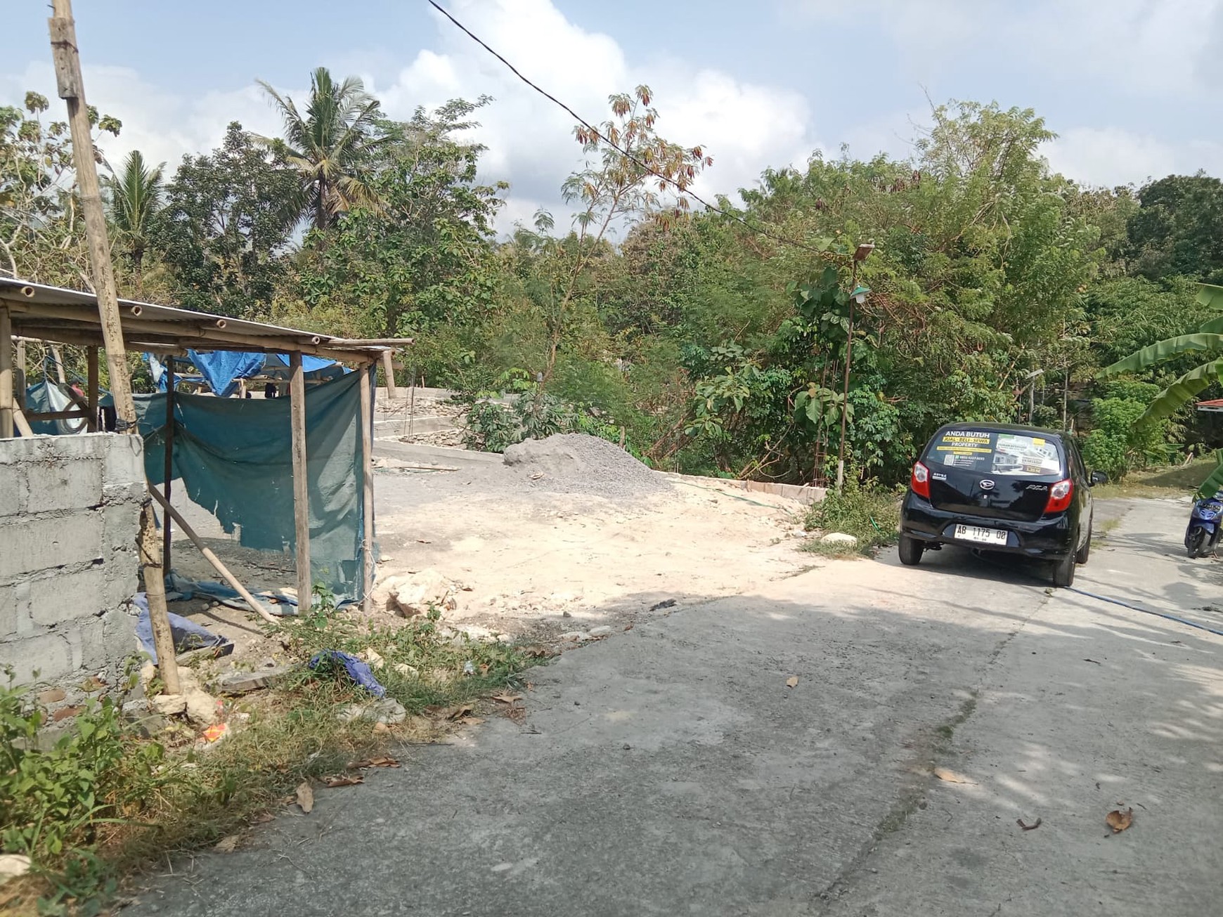 Rumah Cluster Siap Bangun Lokasi Strategis di Balecatur Gamping Sleman 