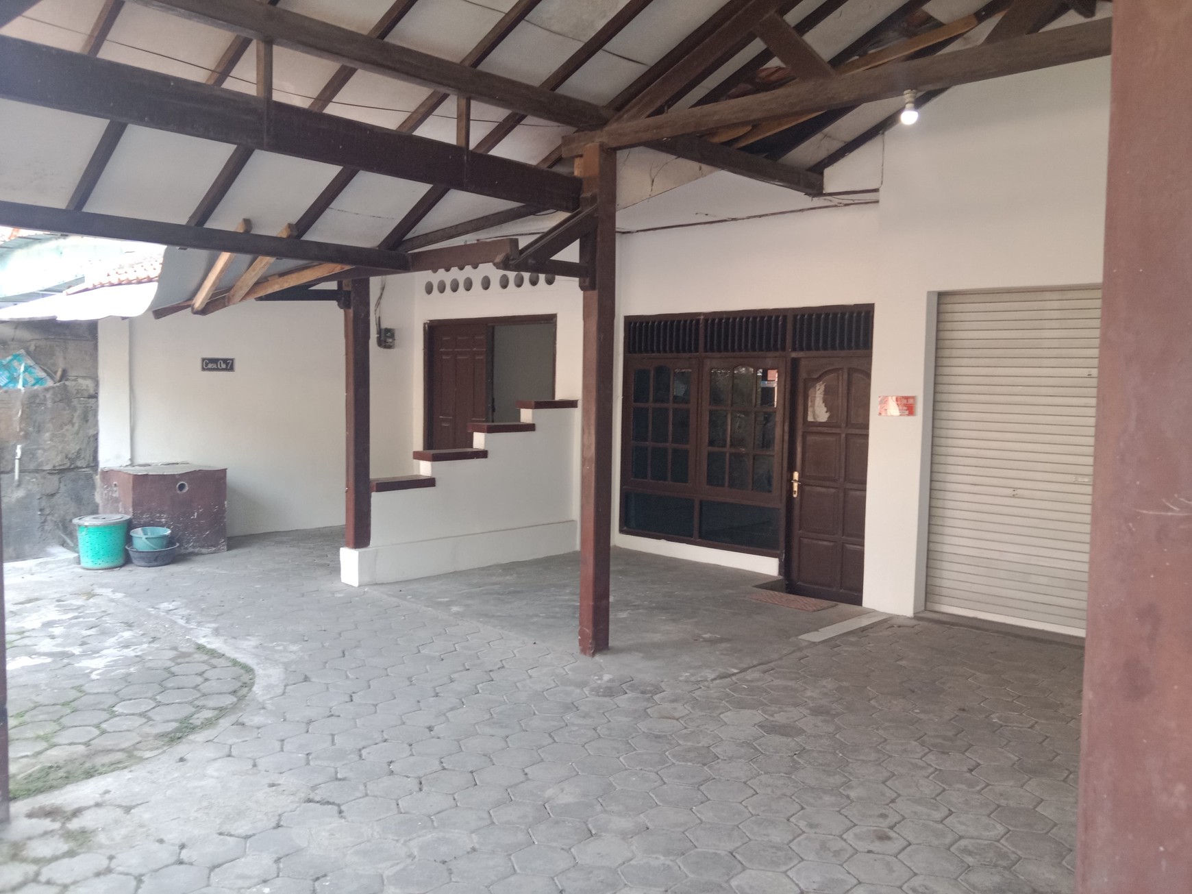 Investasi Kost 11 Kamar Lokasi Strategis di Area Warungboto Yogyakarta 