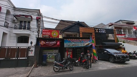 Ruang Usaha Strategis - Ideal untuk Coffee Shop, Resto & Usaha Kuliner