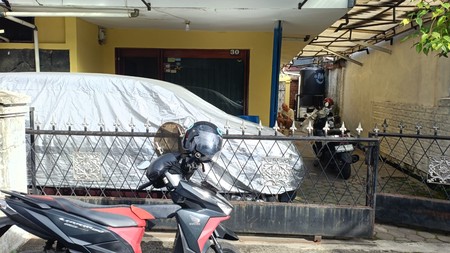 Dijual Rumah di Bandung Kota Sayap Burangrang