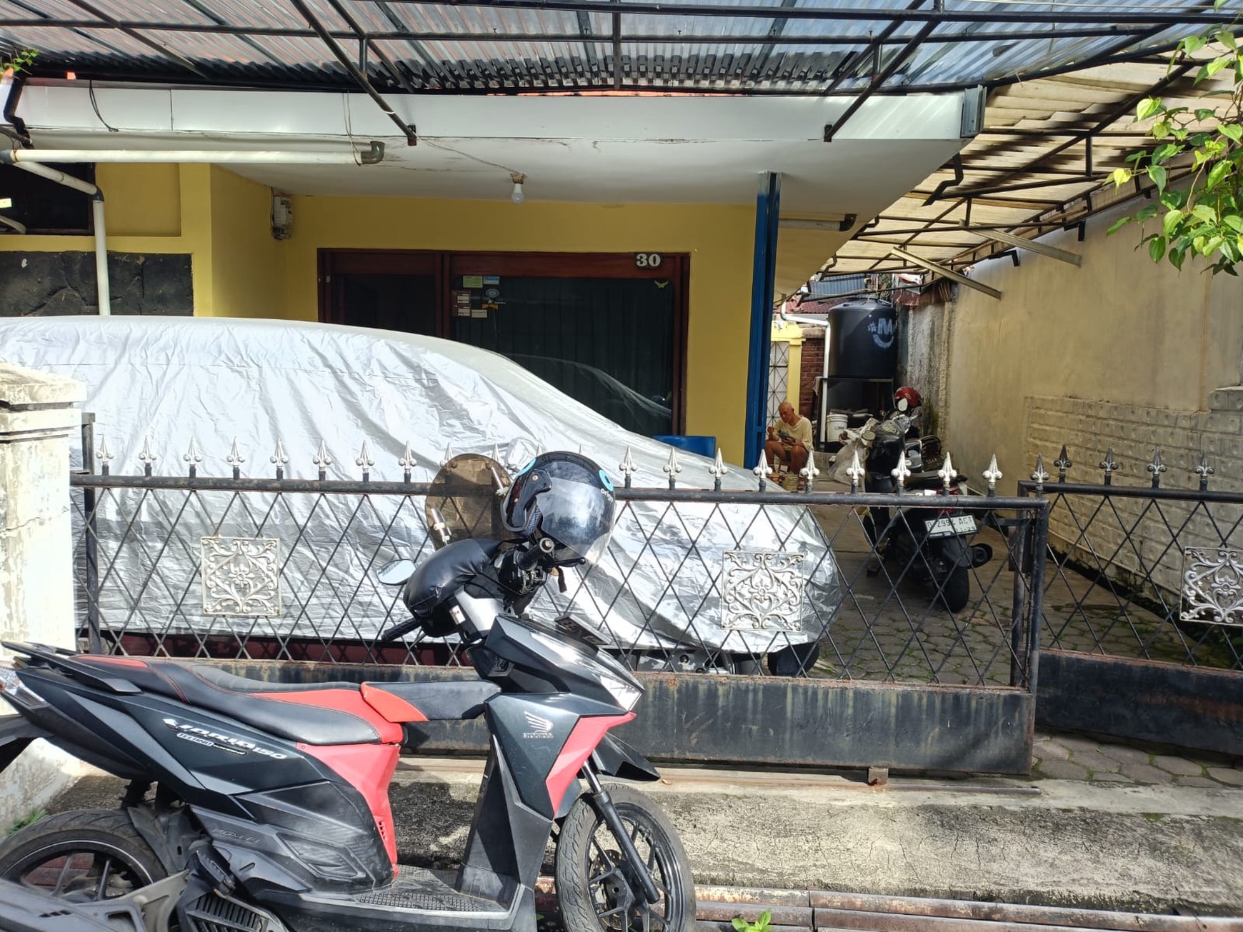 Dijual Rumah di Bandung Kota Sayap Burangrang