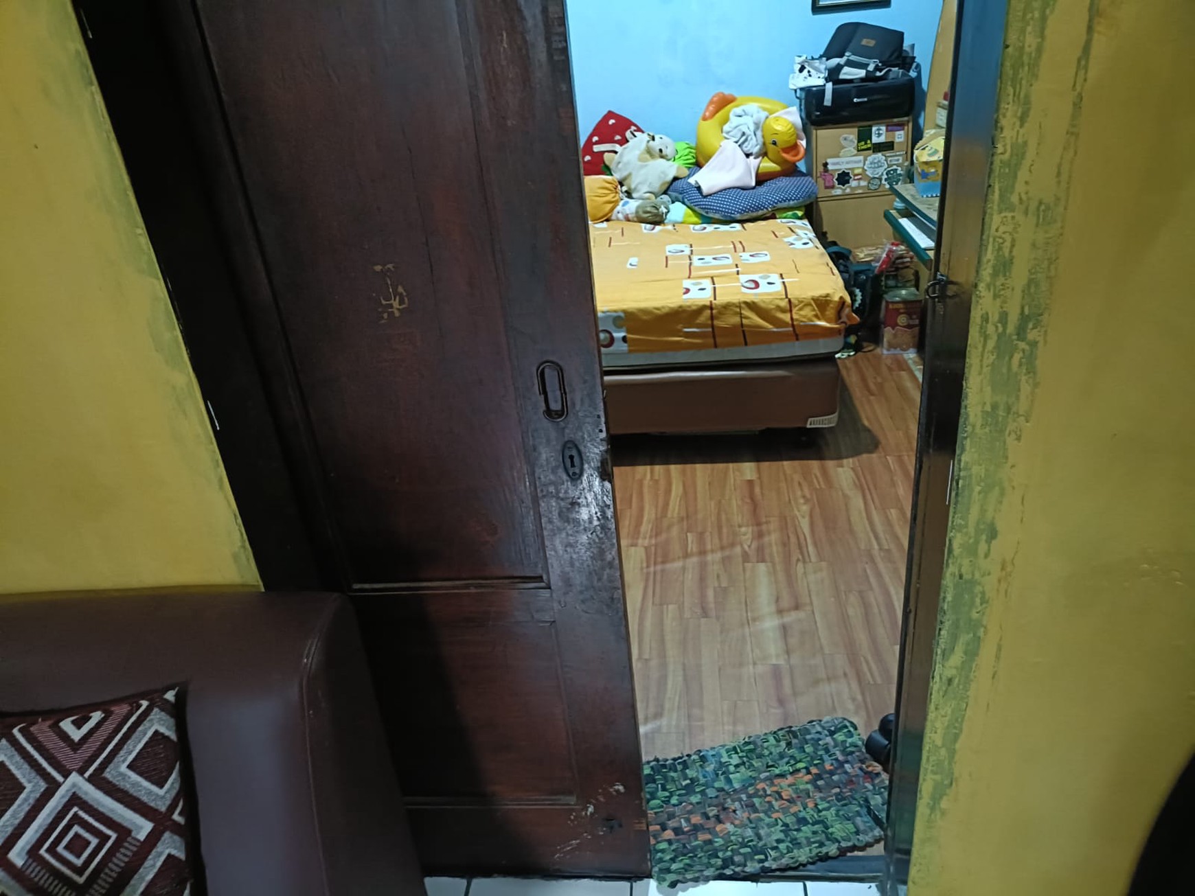 Dijual Rumah di Bandung Kota Sayap Burangrang