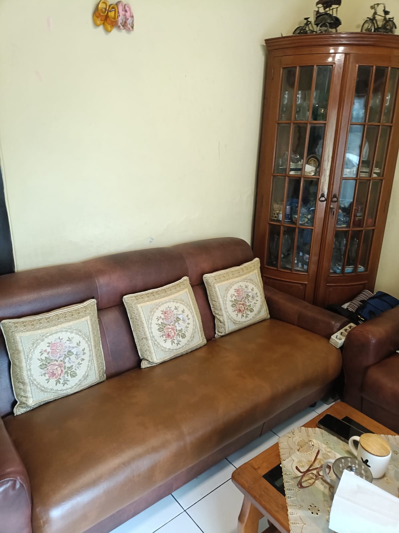 Dijual Rumah di Bandung Kota Sayap Burangrang
