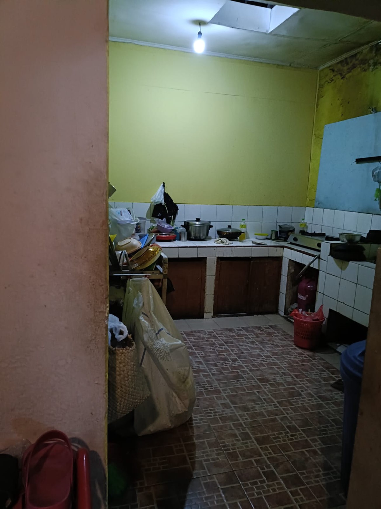 Dijual Rumah di Bandung Kota Sayap Burangrang