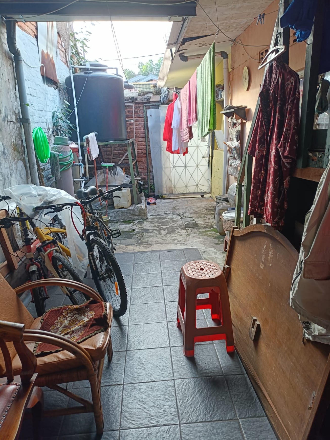 Dijual Rumah di Bandung Kota Sayap Burangrang