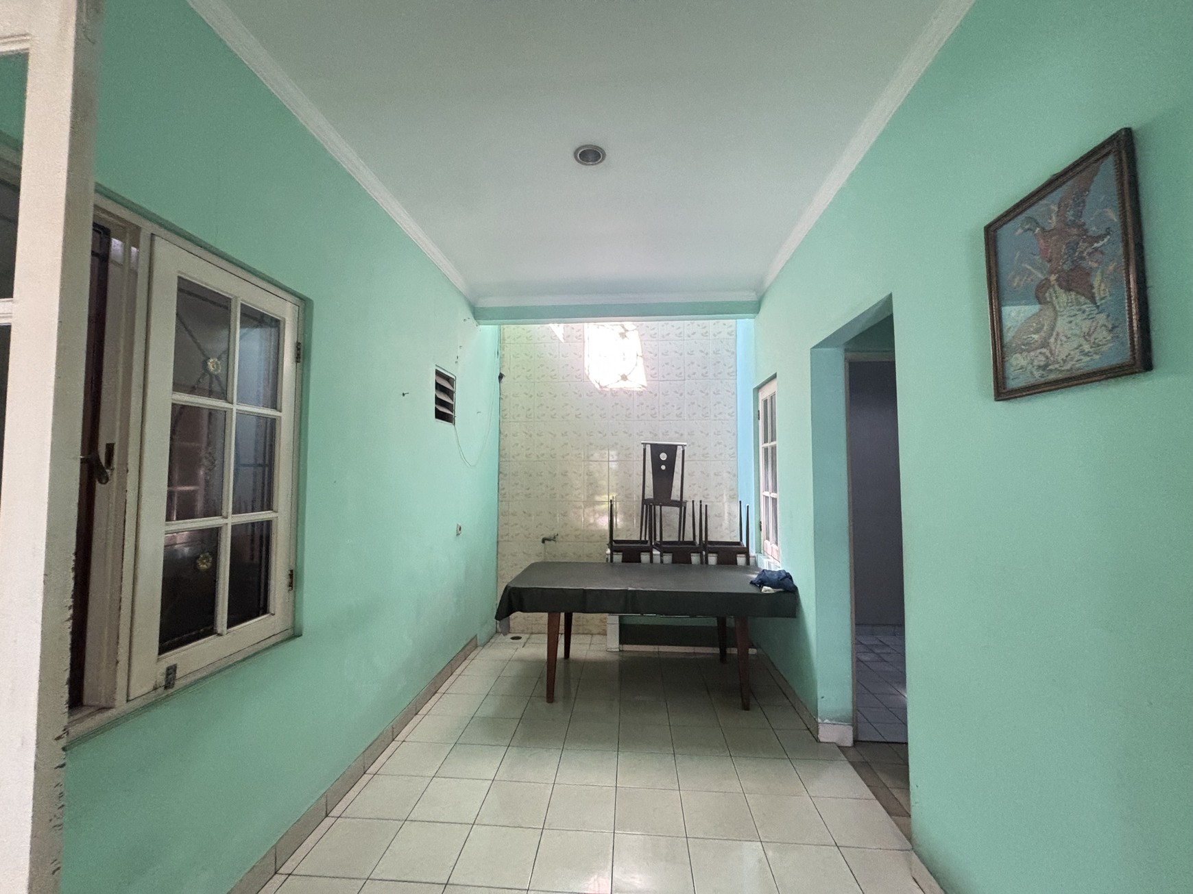 Rumah 2 Lantai Siap Huni  di Kota Wisata Cibubur