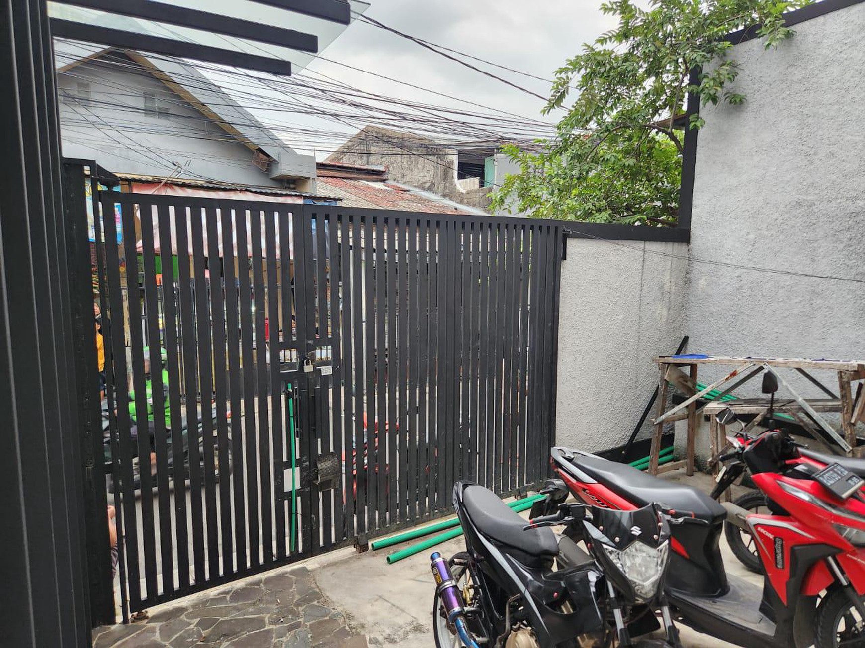 Rumah Kosan di Pasar Manggis Guntur Jakarta Selatan