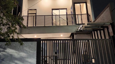 Rumah Kosan di Pasar Manggis Guntur Jakarta Selatan
