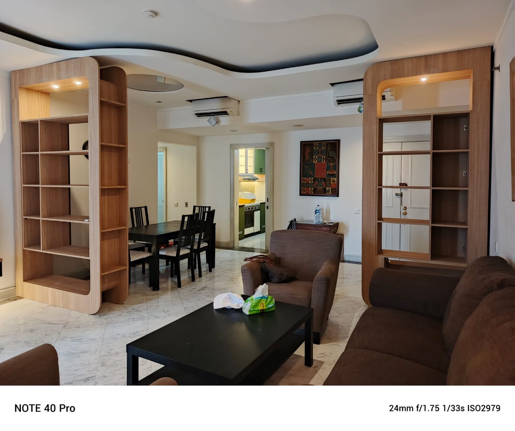 Disewakan dan Dijual Apartemen Mewah Fully Furnished dengan City View di Lokasi Premium Jakarta Pusat